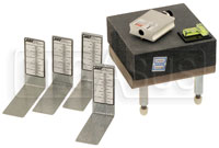 ART Laser Scale Pad Leveling System w/ Granite Plate
